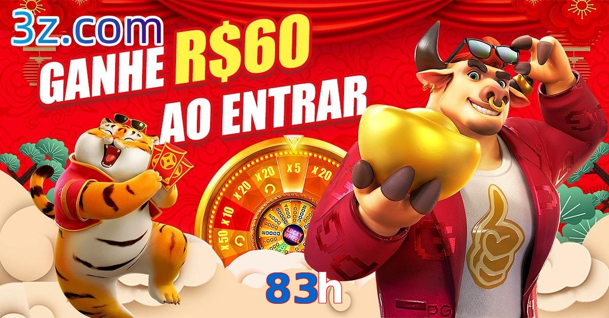 83h jogos de azar online