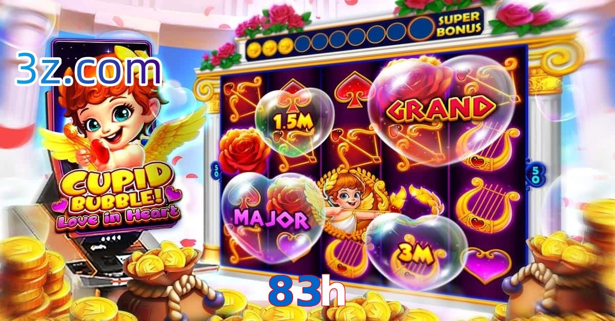 83h App oficial de cassinos online