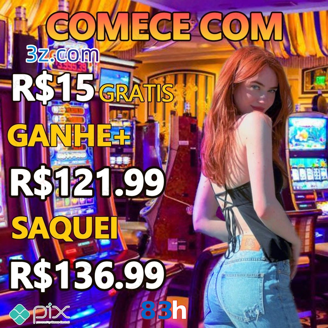 83h promoções de cassino brasil